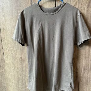 BYLT Basics Men's Short Sleeve Tee - Olive